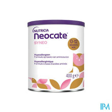 Afbeelding in Gallery-weergave laden, Neocate Syneo 400g
