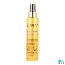Afbeelding in Gallery-weergave laden, Lierac Sunissime Lich.melk Ip50 Beschermend 150ml
