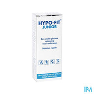 Hypo-fit Junior Direct Energy Tropifrut.zakje12x7g