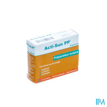 Afbeelding in Gallery-weergave laden, Acti-sun Pp Caps 30
