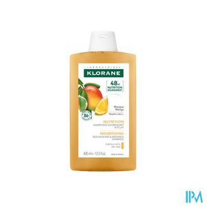 Klorane Capil. Sh Mango 400ml Nf