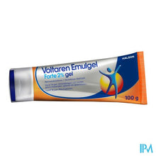 Afbeelding in Gallery-weergave laden, Voltaren Emulgel 2% Forte Gel 100g
