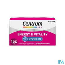 Afbeelding in Gallery-weergave laden, Centrum Energy & Vitality Fl 15x7ml
