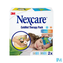 Afbeelding in Gallery-weergave laden, Nexcare 3m Coldhot Th.pack Happy Kids Gel2 N1573kd
