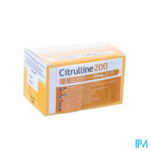 Afbeelding in Gallery-weergave laden, Citrulline 200 Pdr Zakje 30x4g
