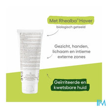 Afbeelding in Gallery-weergave laden, Aderma Dermalibour+ Barrier Cr Isolerend 100ml
