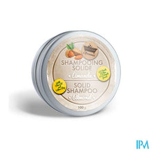 Afbeelding in Gallery-weergave laden, Lpbp Vaste Shampoo Amandel Metalen Doos 100g
