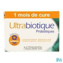 Afbeelding in Gallery-weergave laden, Ultrabiotique Kuur 1 Maand Gel 60
