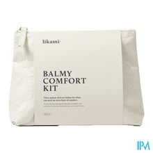 Afbeelding in Gallery-weergave laden, Likami Balmy Comfort Kit 3 Prod.
