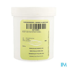 Afbeelding in Gallery-weergave laden, Senna Blad Poeder 100g Fag
