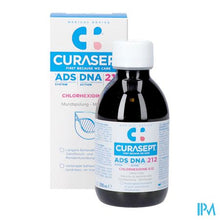 Afbeelding in Gallery-weergave laden, Curasept Ads/dna212 Mondspoeling Chx 0,12 200ml
