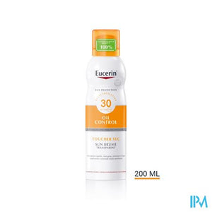 Eucerin Sun Invisible Mist Dry Touch Ip30 200ml