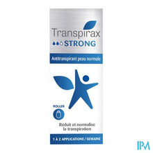 Afbeelding in Gallery-weergave laden, Transpirax Strong Roller 50ml
