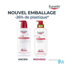 Charger l'image dans la galerie, Eucerin Ph5 Light Lotion N/d/gev Huid Pomp 400ml
