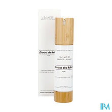 Afbeelding in Gallery-weergave laden, Coco De Mer Spf30 Gezicht Lichaam 50ml
