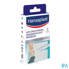 Afbeelding in Gallery-weergave laden, Hansaplast Anti-druk Patches 2
