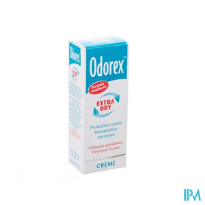 Odorex Extra Dry Creme 50ml
