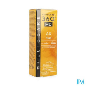 Heliocare 360 Md Ak Fluid Tube 50ml