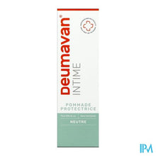 Load image into Gallery viewer, Deumavan Intieme Zalf Natuur Tube 125ml
