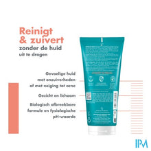 Load image into Gallery viewer, Avene Cleanance Reinigende Gel Tube 200ml
