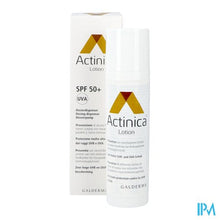 Load image into Gallery viewer, Actinica Lotion SPF50+ 80g
