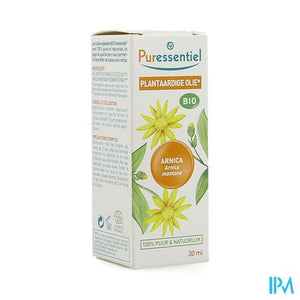 Puressentiel Plant. Olie Bio Arnica 30ml