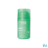 Svr Spirial Roll-on Natuurlijk 50ml