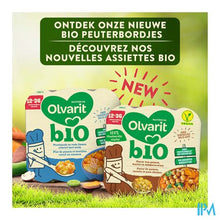 Afbeelding in Gallery-weergave laden, Olvarit Pastinaak Rode Linzen Schotel Zalm 230g
