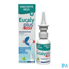 Afbeelding in Gallery-weergave laden, Eucalyplus Forte Neusspray 20ml
