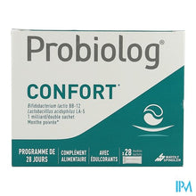 Load image into Gallery viewer, Probiolog Confort Dubbele Zakje 28
