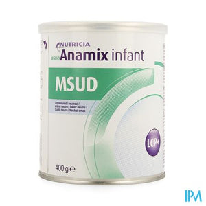 Msud Anamix Infant Pdr 400g