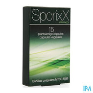 Sporixx Pro V-caps 15