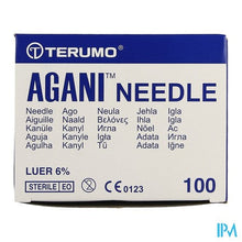Afbeelding in Gallery-weergave laden, Terumo Naald Agani 21g 1 Rb Groen 5
