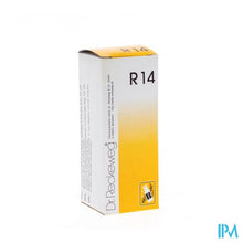 Load image into Gallery viewer, Reckeweg Dr. R14 Gutt 50ml
