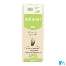 Load image into Gallery viewer, Herbalgem Berk Maceraat 15ml
