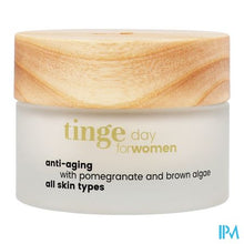 Afbeelding in Gallery-weergave laden, Tinge Women Anti Aging Dagcreme 50ml
