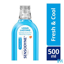 Afbeelding in Gallery-weergave laden, Sensodyne Fresh & Cool Mondwater 500ml
