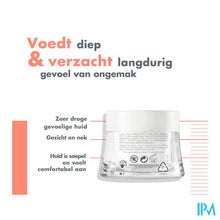 Load image into Gallery viewer, Avene Essentiels Rijke Revit. Voedende Cr 50ml
