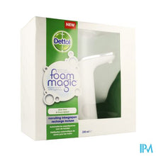 Charger l'image dans Gallery viewer, Dettol Foam Magic Aloe Vera/coco Splash Disp.200ml
