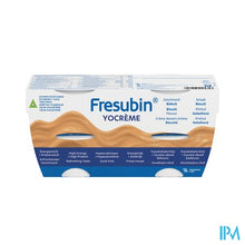 Afbeelding in Gallery-weergave laden, Fresubin Yocreme 125g Biscuit
