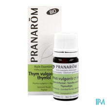 Afbeelding in Gallery-weergave laden, Pranarom Eo Tijm Ct Vulg. Thymol Bio 5ml

