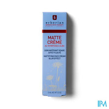 Afbeelding in Gallery-weergave laden, Erborian Matte Creme 15ml
