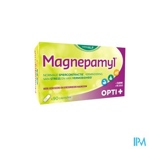 Magnepamyl Opti+ Caps 90+15 Gratis