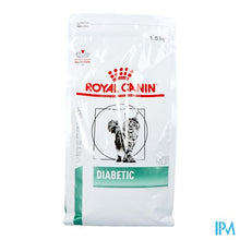 Afbeelding in Gallery-weergave laden, Royal Canin Cat Diabetic Dry 1 ,5kg
