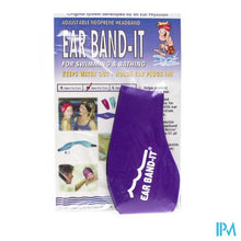 Load image into Gallery viewer, Ear Band-it Zwemmen Neopreen Medium
