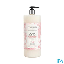 Afbeelding in Gallery-weergave laden, Doliderm Douchegel 2in1 Creme De Coton Pompfl 1l
