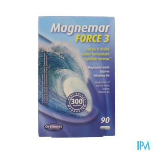 Magnemar Force 3 Nf Gel 90 Orthonat