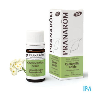 Pranarom Eo Roomse Kamille Bio 5ml