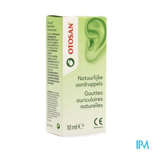 Otosan Natuurlijke Oordruppels 10ml
