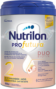 Nutrilon Profutura 2 Pdr 800g Nf